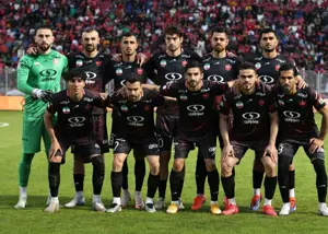 رونمایی از 4 خرید قطعی - غیررسمی پرسپولیس
