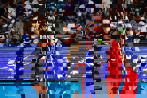 هفته دوم والیبال ایران به این داوران رسید