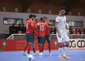 افغانستان ۱-۳ پرتغال: غول اروپا رنج کشید تا بُرد