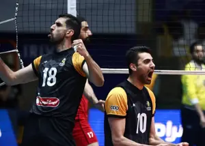 نشد که قهرمانی چهارم را جشن بگیرد