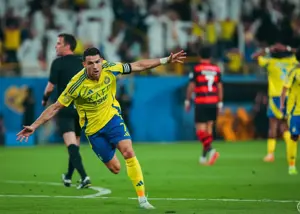 چشم طمع النصر و رونالدو به جایگاه الهلال