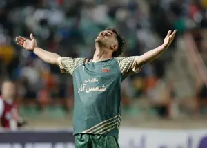 پیغام ویژه شمس آذر برای خرید جدید پرسپولیس