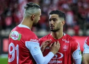 پرسپولیس و جوانگرایی به سبک مادرید!
