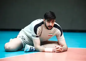 او می‌خواهد پاسور اول ایران در VNL باشد 