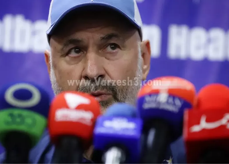 بوژو: داور جلوی گل‌زنی استقلال را نگرفته بود