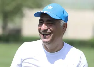 لبخند دوباره ساکت به نساجی (عکس)