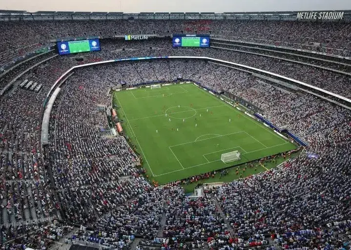 ریسک شدید امنیتی در 8 بازی جام جهانی 2026