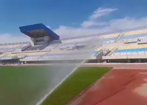 ورزشگاه اسلامشهر روز به روز آمادهتر برای لیگ برتر