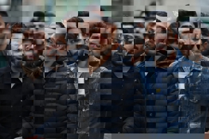 قهرمان‌های دنیا در منزل مدافع استقلال! (عکس)