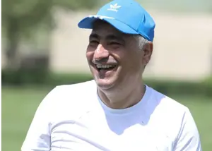 ساکت از نساجی هرگز اخراج نشده بود
