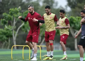 جوان اول پرسپولیس آماده حضور در ترکیب بازی سپاهان