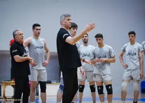 رؤیاپردازی جوانان جدید والیبال ایران: قهرمانی جهان!