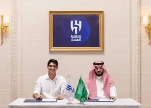 رسمی: یاسین بونو تا ۲۰۲۶ در الهلال