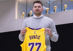 لوکا دانچیچ، صدرنشین جدید فروش پیراهن در NBA