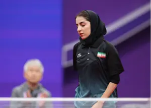 ترانسفر دختر لژیونر ایران از بوندسلیگا به فرانسه