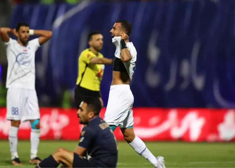 گل‌گهر 1 - استقلال 1: حسرت مضاعف آزادی در سیرجان!