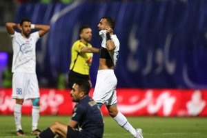 صدای جلالی به آسمان نرسید!