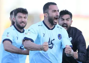 لیگ یک: پیکان برای لیگ برتر ترمز برید