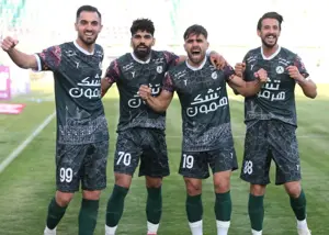 شاگردان ربیعی سومین تیم برتر سال ۱۴۰۴