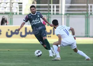 شایان مصلح مرد همه فن حریف ذوب‌آهن!