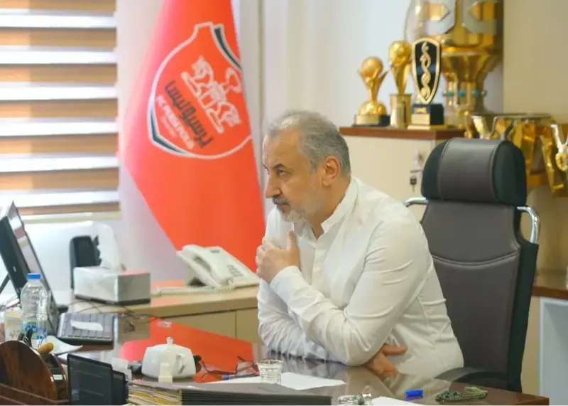 خرید پنجم پرسپولیس هم نهایی شد!