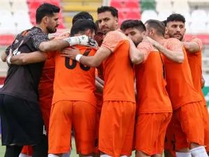 تیم مس سونگون نابود می‌شود!