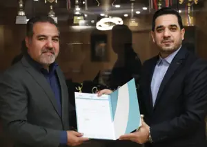 تعریف یک شغل عجیب در فدراسیون والیبال ایران