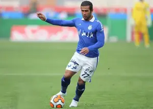 ادای احترام ملوان به کاپیتان فقید پرسپولیس