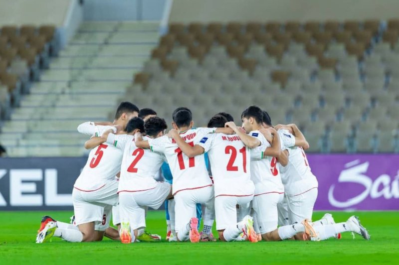 لیست جدید ملیپوشان نوجوان با 23 بازیکن