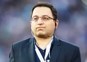 واکنش فدراسیون به مصاحبه جنجالی عابدینی!