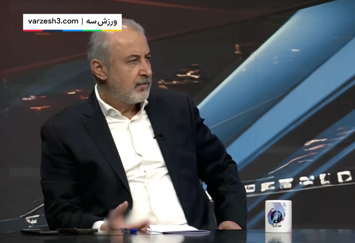 واکنش درویش به شایعات برکناری و جدایی