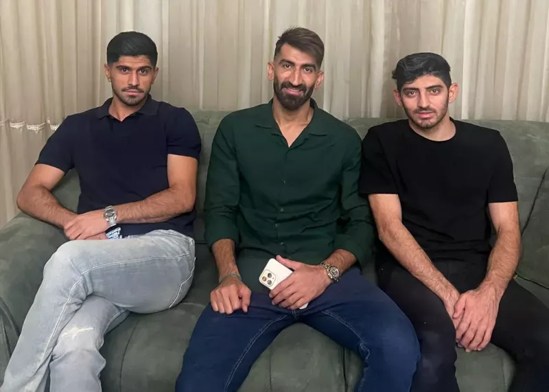 ادعای بزرگ مدیرعامل پرسپولیس علیه ترابی!