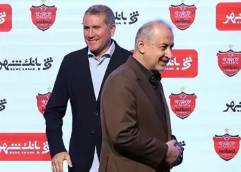 گاریدو و تکذیب سریع حرف‌های مدیرعامل پرسپولیس