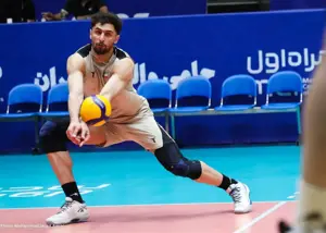 شاید او پدیده ایران در لیگ ملت‌ها باشد