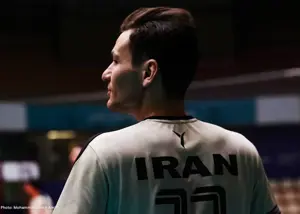 سوال جالب FIVB: آرمان صالحی یا ستاره ژاپن!