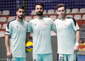 جنگ بر سر پیراهن تیم ملی بین این سه نفر