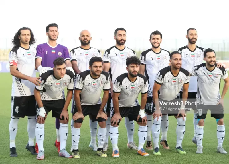 سقوط تلخ شهر اولینها به لیگ دو!