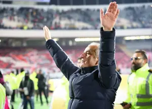 اختصاصی: پایان کار اسماعیل کارتال با پرسپولیس