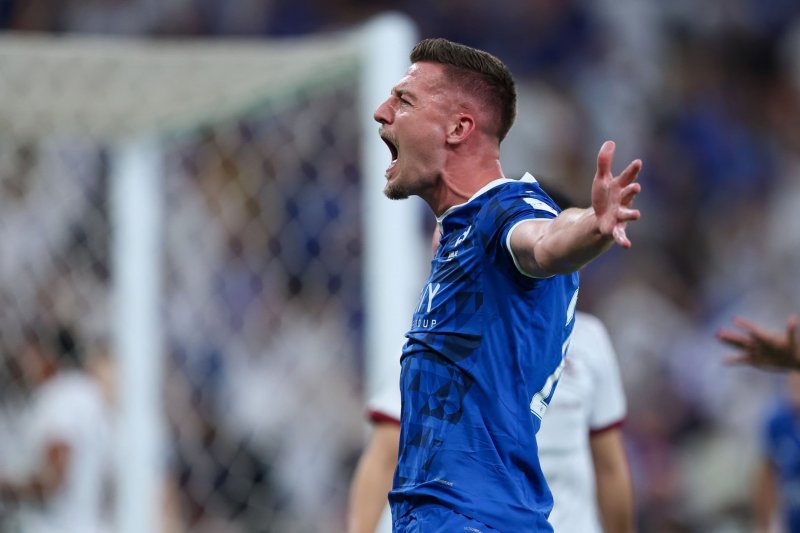 حسرت ستاره الهلال در انتظار تماس رئال