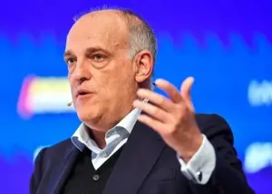 حمله تباس به رئال: این دیگر فوتبال نیست!