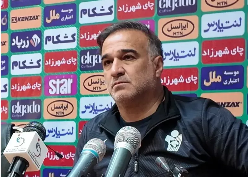 دینمحمدی: بردیم ولی ناراحت و نگرانم