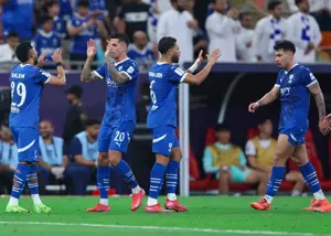 اتفاق عجیب: الهلال فکر پرواز برگشت را نکرده بود!