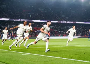 اولین باخت فصل: فکر پاریسی‌ها پیش آرسنال بود!