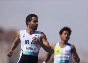 قهرمانی حسن تفتیان در جام امام رضا (ع)