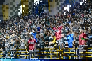 جوانهای پاس در ترسناکترین سالن ایران!