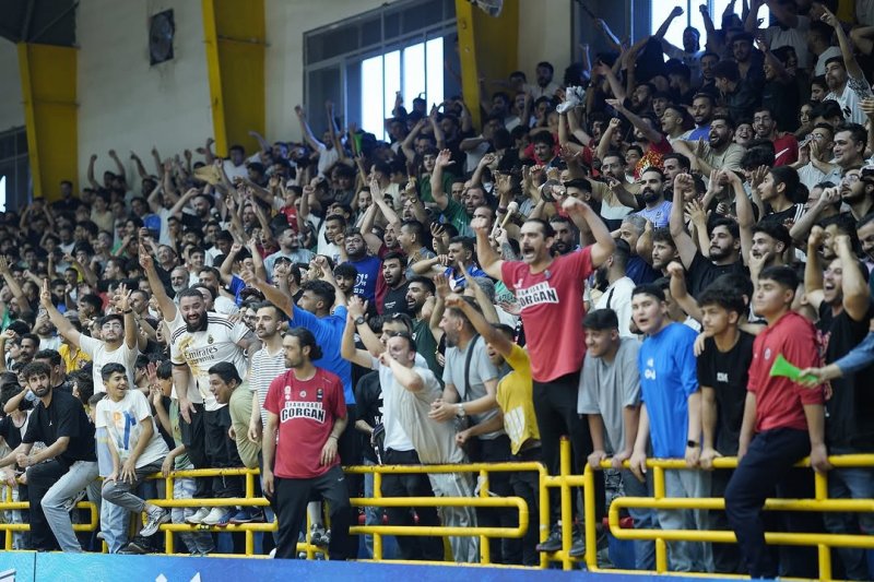 جوانهای پاس در ترسناکترین سالن ایران!