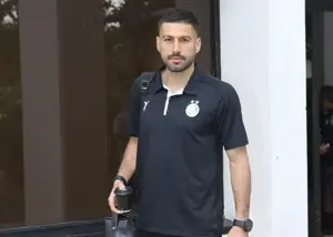 بازیکن استقلال پس از النصر و ذوب برگشت