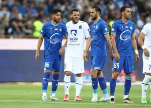 نقی‌زاده: استقلال فقط یک پنالتی زد