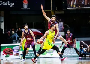 فینال لیگ برتر بسکتبال تکراری شد!