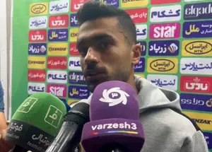 کریمی: روی کاغذ شانس هست و برای قهرمانی می‌جنگیم!